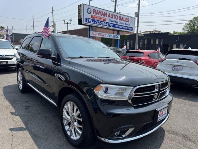 used 2016 Dodge Durango car, priced at $13,799