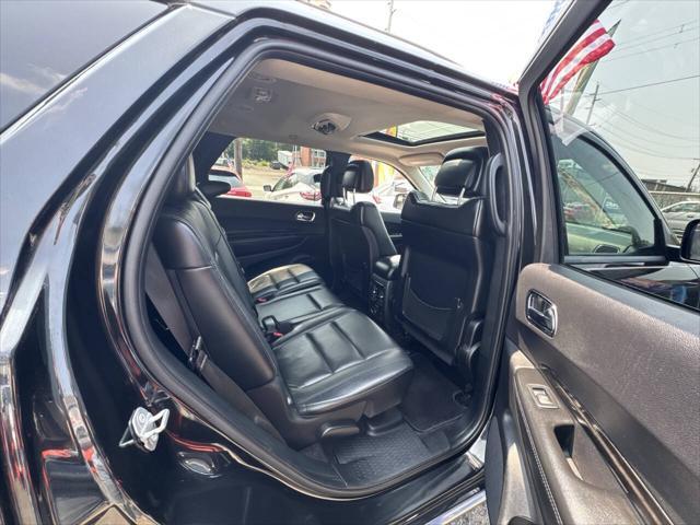 used 2016 Dodge Durango car, priced at $13,799