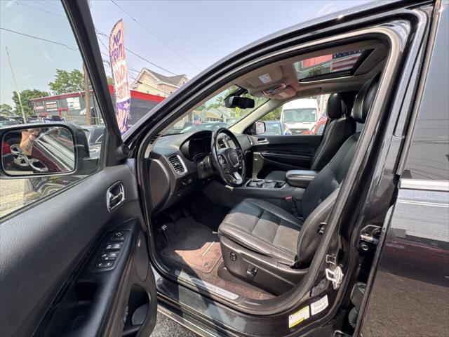 used 2016 Dodge Durango car, priced at $13,799
