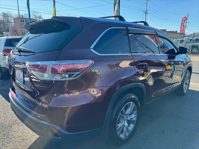 used 2014 Toyota Highlander car, priced at $19,999