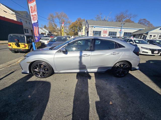 used 2017 Honda Civic car, priced at $15,499