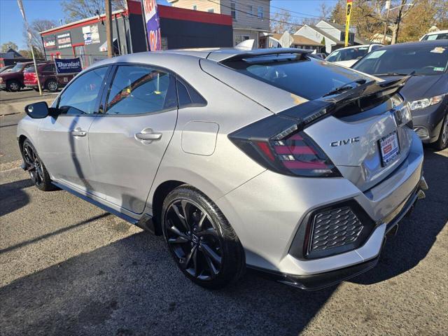 used 2017 Honda Civic car, priced at $15,499