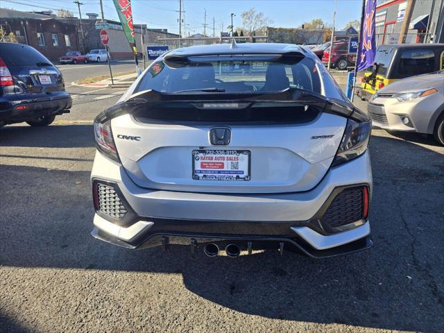 used 2017 Honda Civic car, priced at $15,499