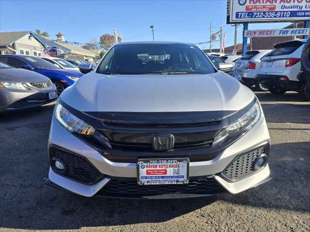 used 2017 Honda Civic car, priced at $15,499