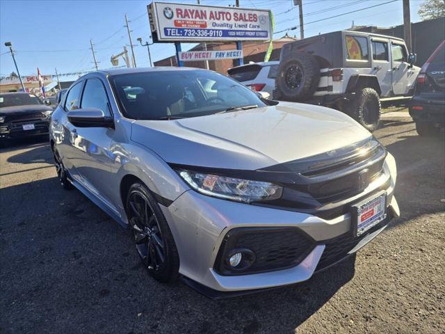 used 2017 Honda Civic car, priced at $15,499