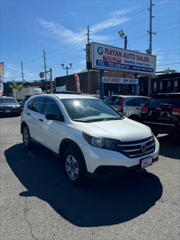 used 2014 Honda CR-V car, priced at $9,999