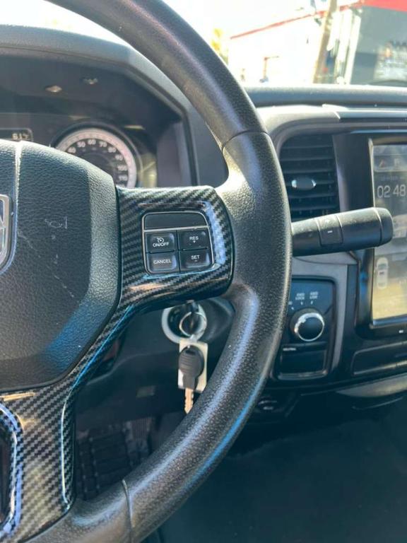 used 2014 Ram 1500 car, priced at $13,499