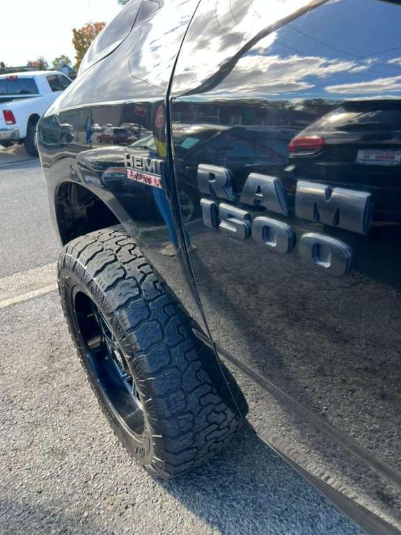 used 2014 Ram 1500 car, priced at $13,499