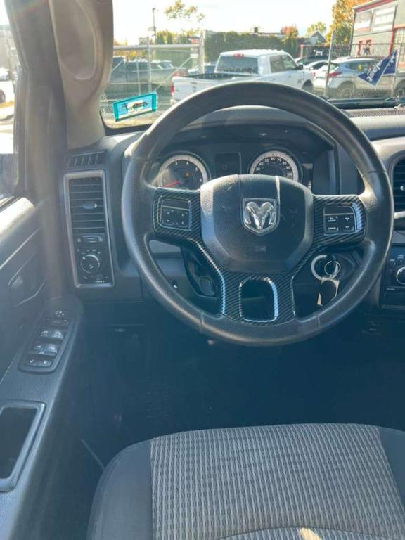 used 2014 Ram 1500 car, priced at $13,499