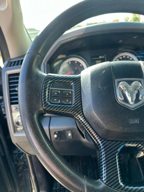 used 2014 Ram 1500 car, priced at $13,499