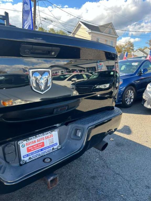 used 2014 Ram 1500 car, priced at $13,499