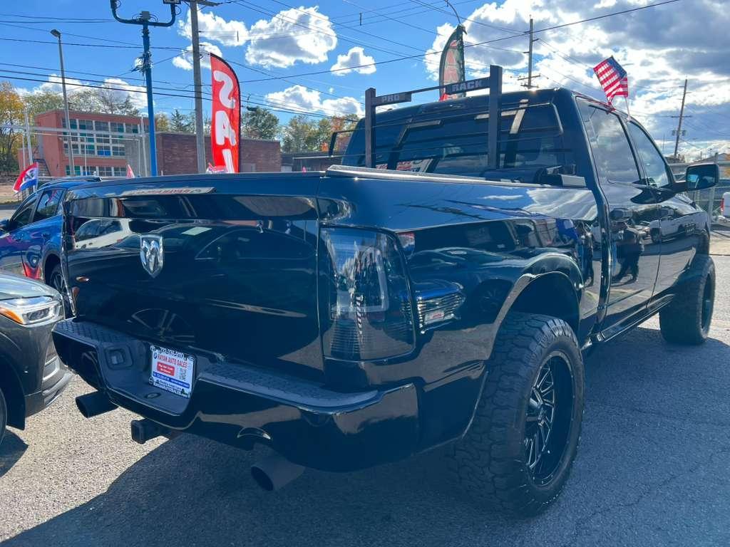 used 2014 Ram 1500 car, priced at $13,499