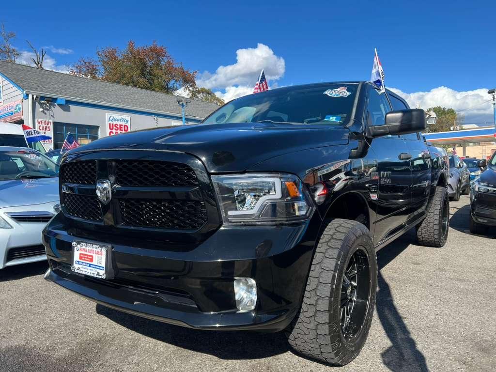 used 2014 Ram 1500 car, priced at $13,499