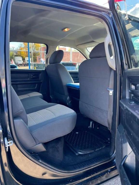 used 2014 Ram 1500 car, priced at $13,499