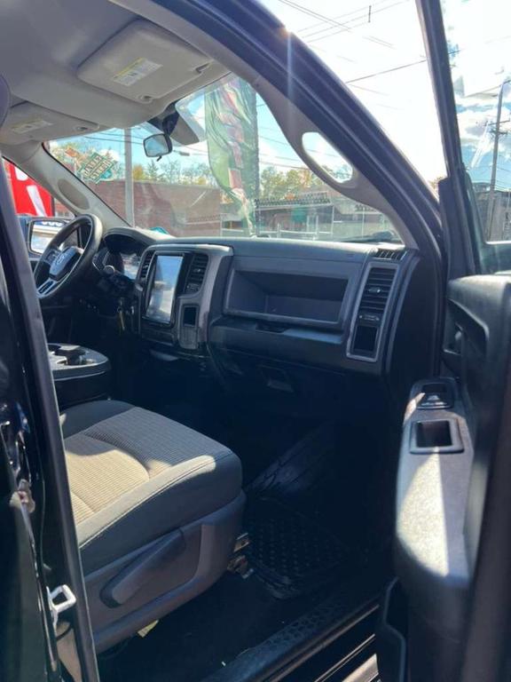 used 2014 Ram 1500 car, priced at $13,499