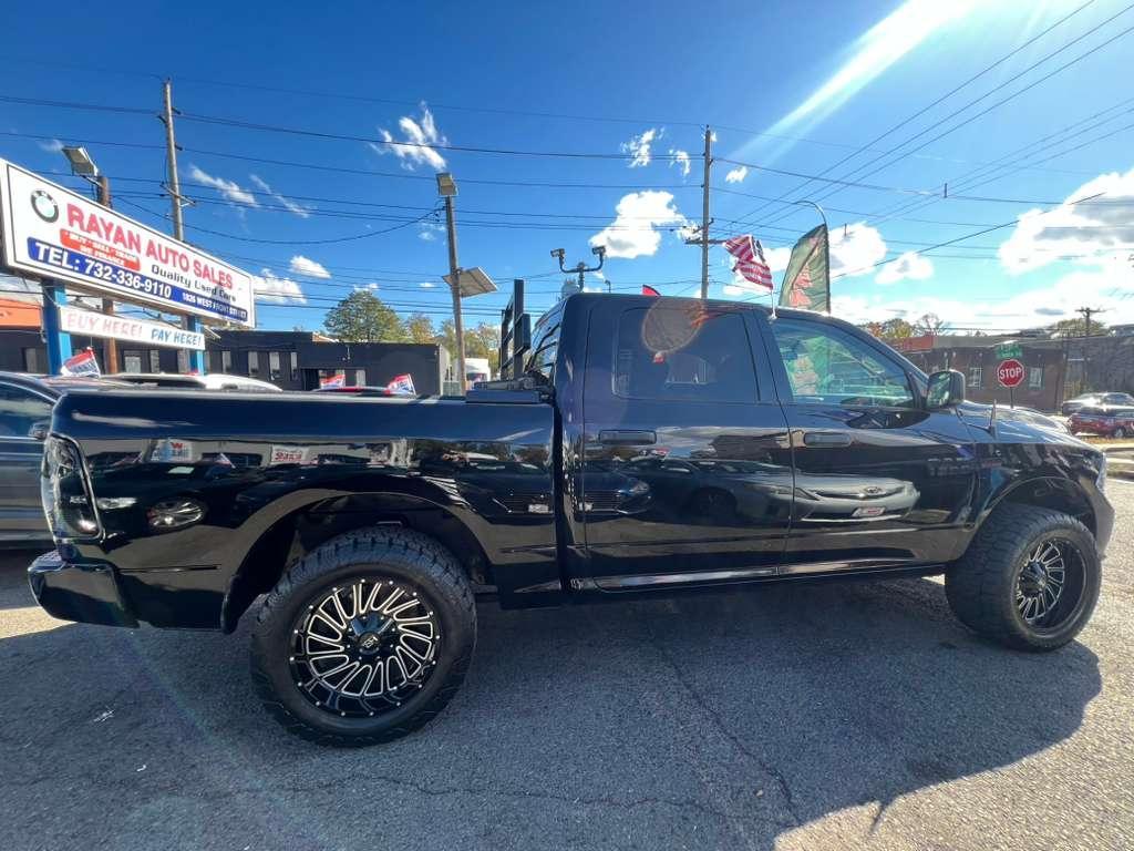 used 2014 Ram 1500 car, priced at $13,499