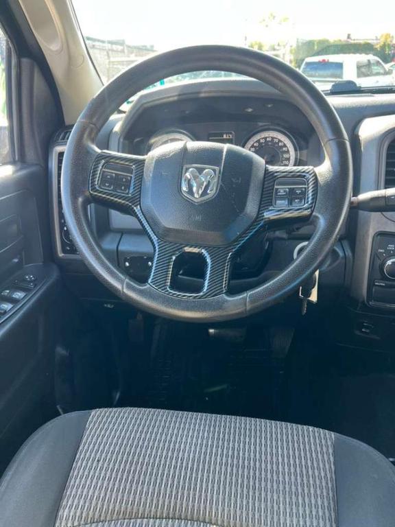 used 2014 Ram 1500 car, priced at $13,499