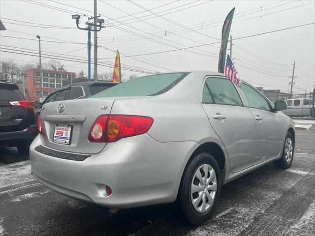 used 2010 Toyota Corolla car, priced at $10,499