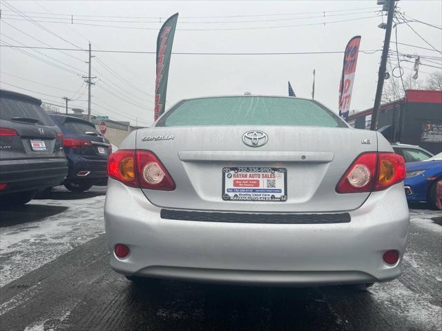 used 2010 Toyota Corolla car, priced at $10,499