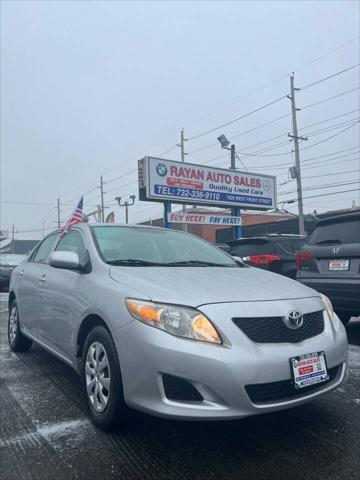 used 2010 Toyota Corolla car, priced at $10,499