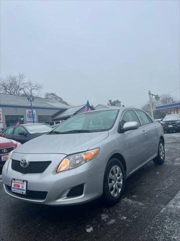 used 2010 Toyota Corolla car, priced at $10,499