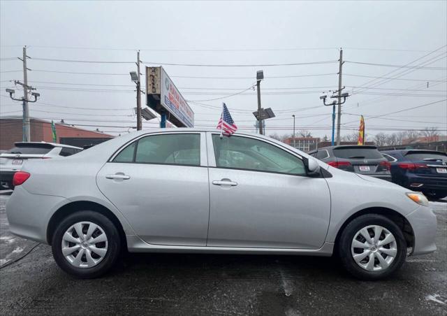 used 2010 Toyota Corolla car, priced at $10,499