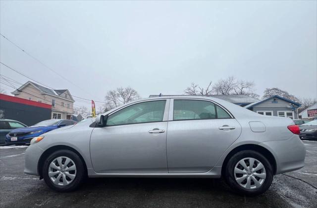 used 2010 Toyota Corolla car, priced at $10,499