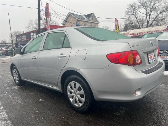 used 2010 Toyota Corolla car, priced at $10,499