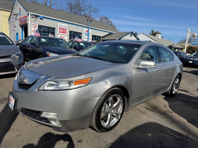 used 2010 Acura TL car, priced at $8,999