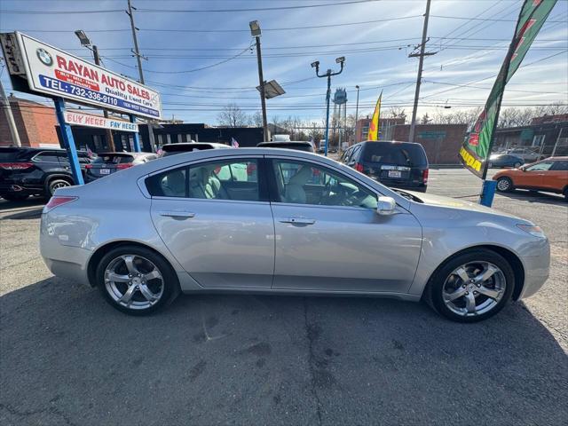 used 2010 Acura TL car, priced at $8,999