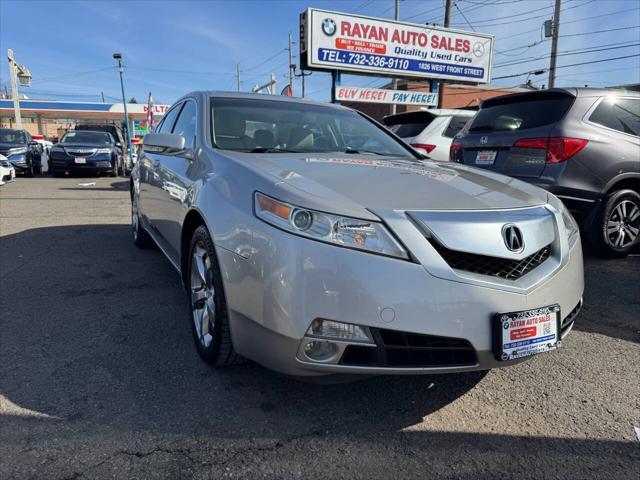 used 2010 Acura TL car, priced at $8,999