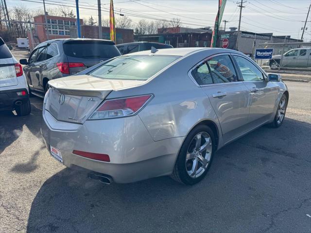 used 2010 Acura TL car, priced at $8,999