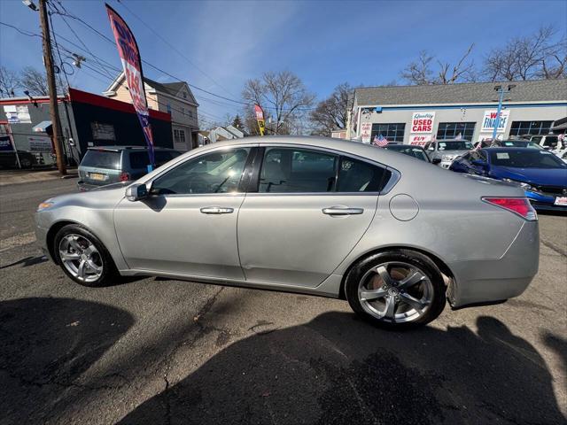 used 2010 Acura TL car, priced at $8,999