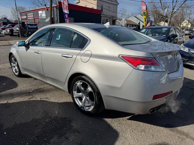 used 2010 Acura TL car, priced at $8,999