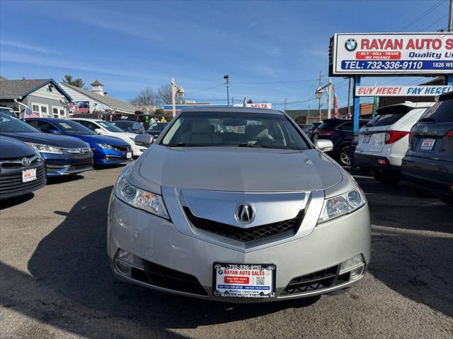 used 2010 Acura TL car, priced at $8,999