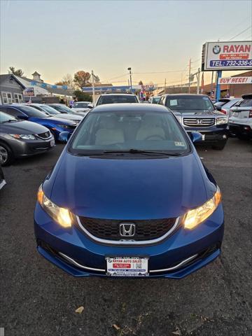 used 2013 Honda Civic car, priced at $6,999