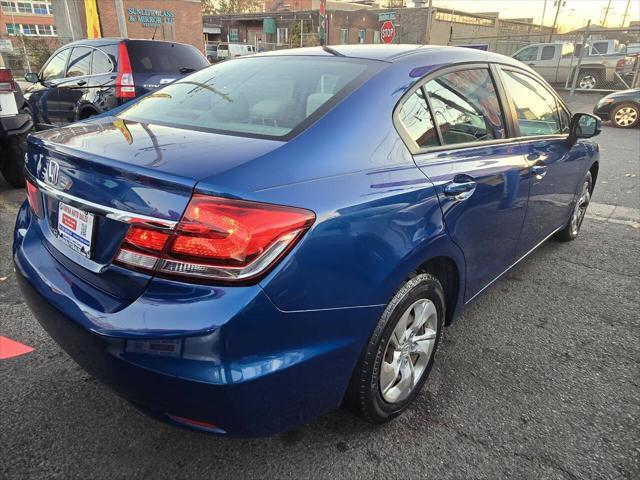 used 2013 Honda Civic car, priced at $6,999