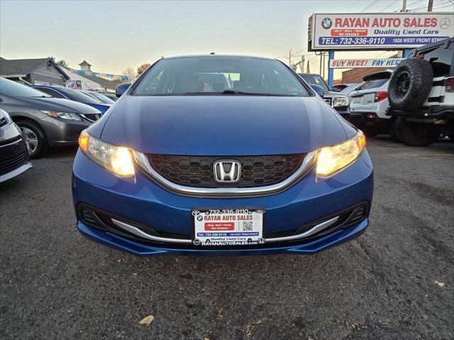 used 2013 Honda Civic car, priced at $6,999