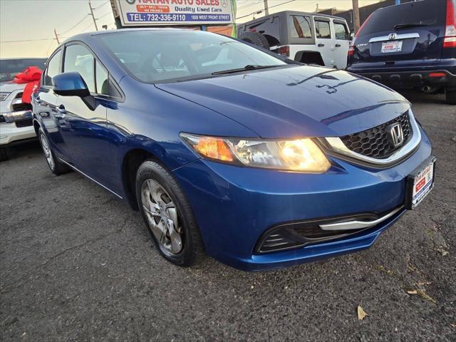 used 2013 Honda Civic car, priced at $6,999