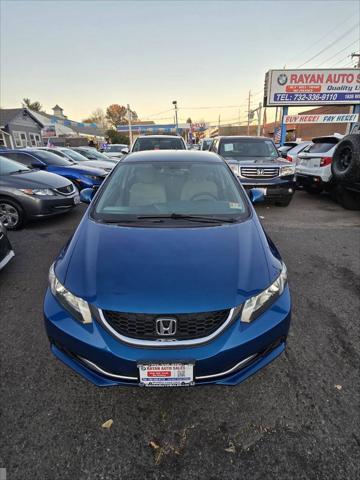 used 2013 Honda Civic car, priced at $6,999