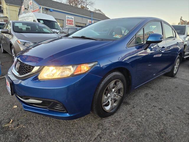 used 2013 Honda Civic car, priced at $6,999