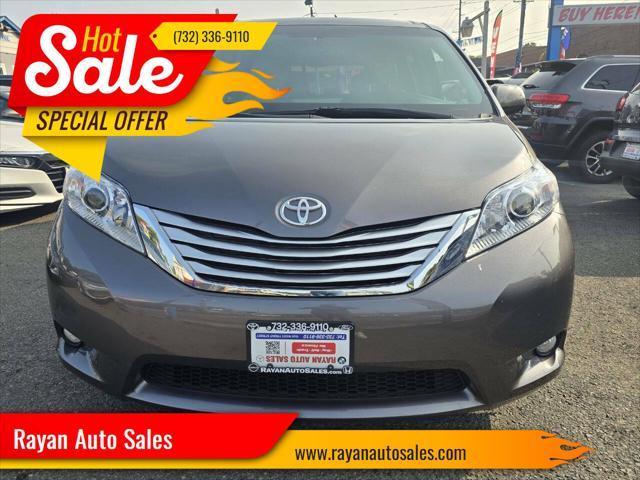 used 2015 Toyota Sienna car, priced at $15,499