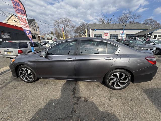 used 2016 Honda Accord car, priced at $14,999