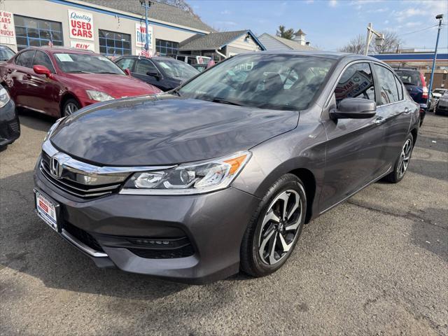 used 2016 Honda Accord car, priced at $14,999