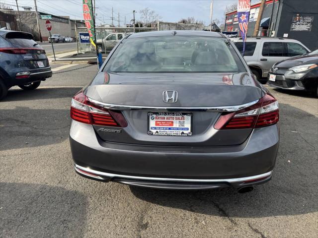 used 2016 Honda Accord car, priced at $14,999