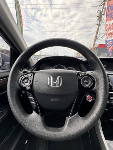 used 2016 Honda Accord car, priced at $14,999