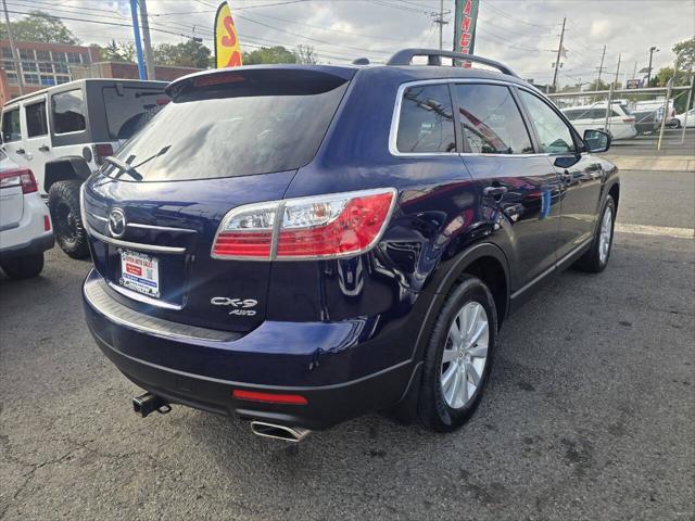 used 2010 Mazda CX-9 car, priced at $8,999