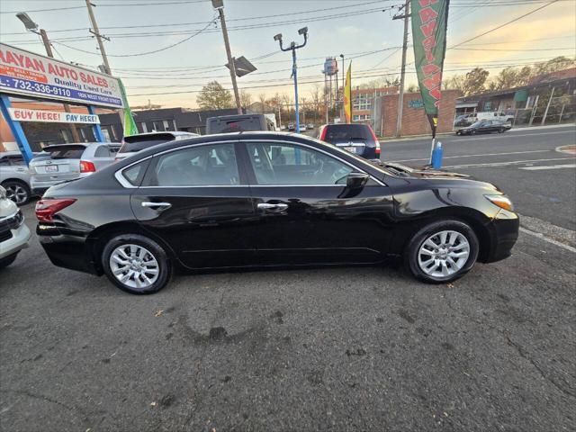 used 2018 Nissan Altima car, priced at $10,999