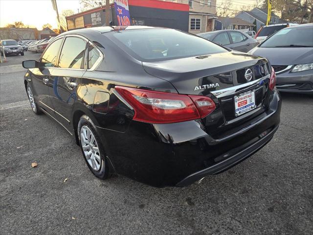 used 2018 Nissan Altima car, priced at $10,999