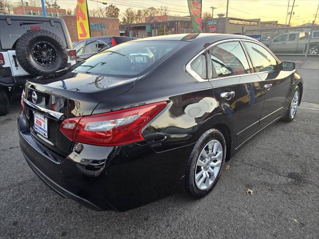 used 2018 Nissan Altima car, priced at $10,999